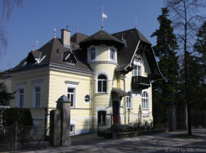 Гостиница Villa Nova - Hotel garni  Вайдхофен-На-Ибсе